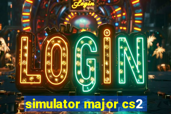 simulator major cs2